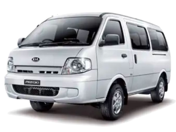 Kia Pregio [TB] (2003-2015)